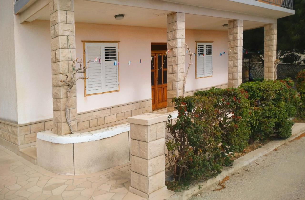 Apartments Asija Brela Exterior photo